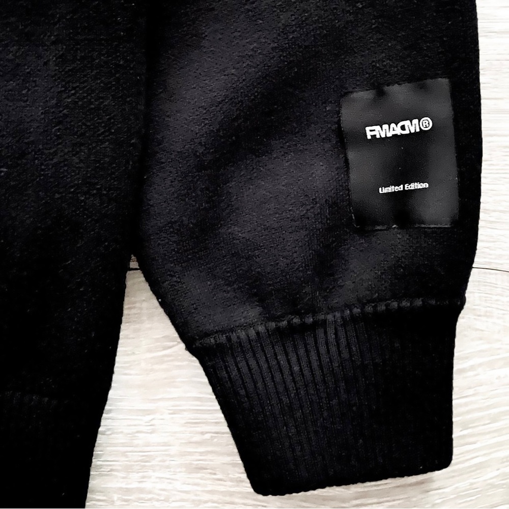 FMACM | Ripped Trend Colorblock Cardigan Sweater - Picture 8 of 9